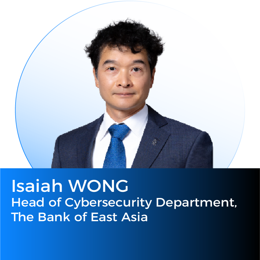 Isaiah WONG