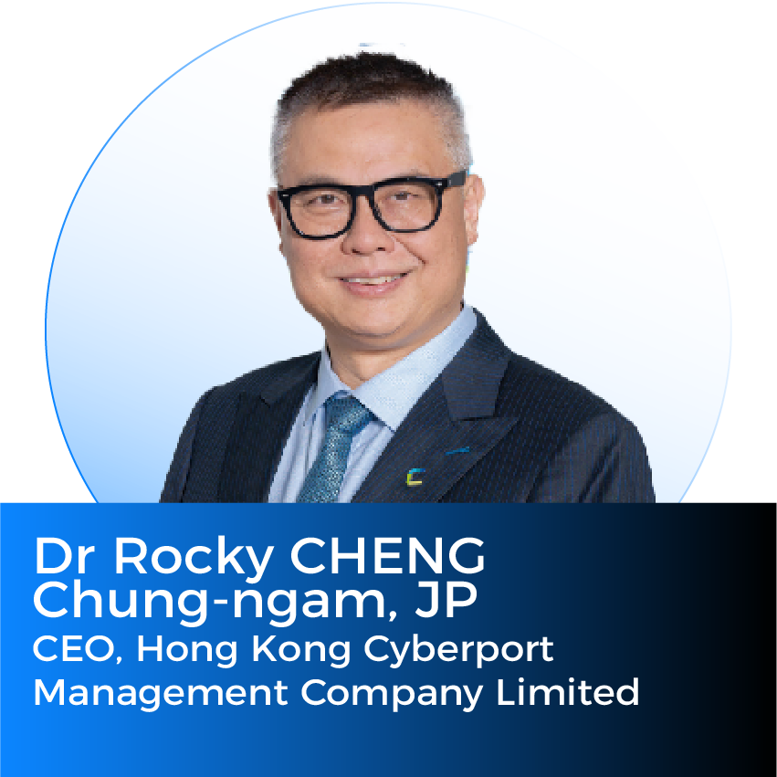 Dr Rocky CHENG