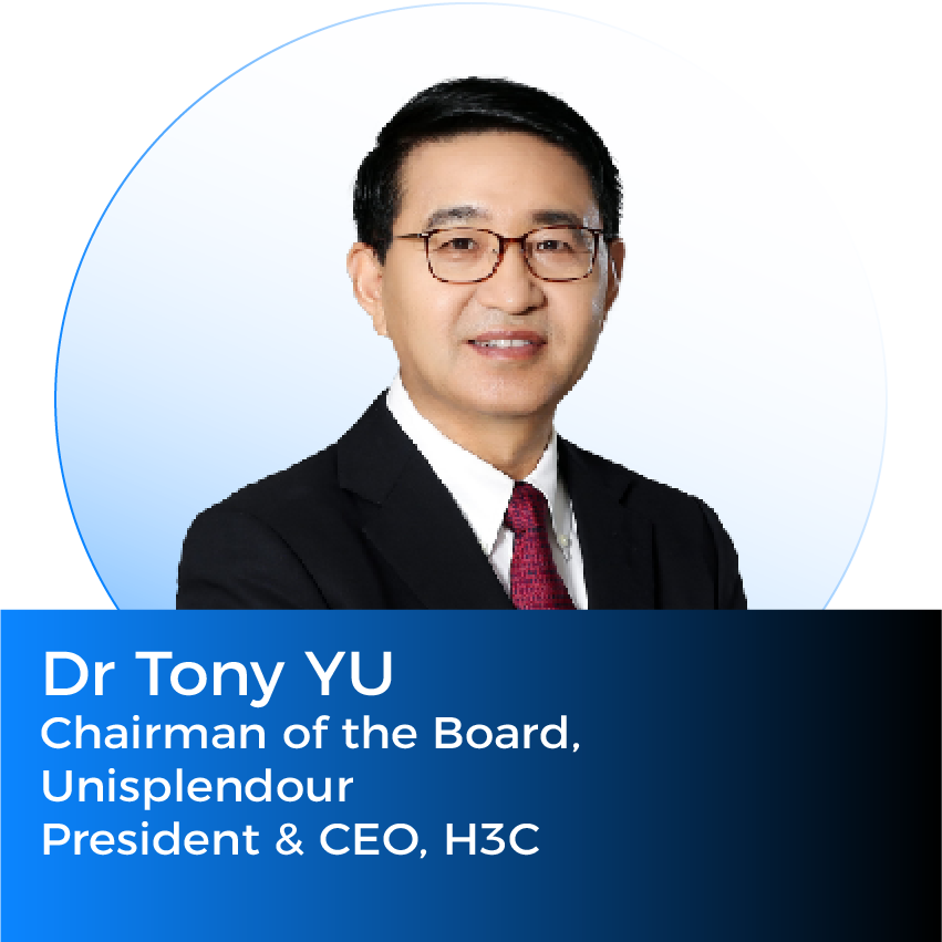 Dr Tony YU